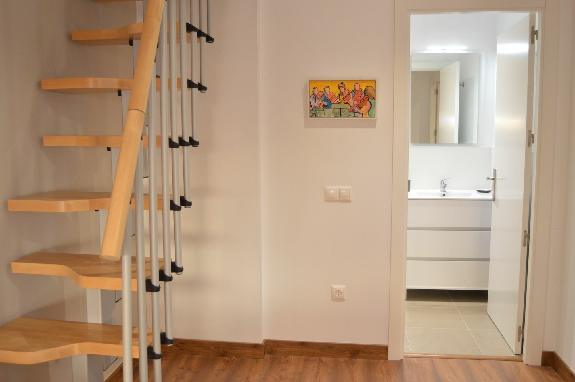 Tarragona Suites Mediona Esterno foto